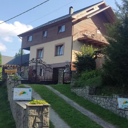 Lodge буркут Yaremche